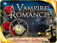 A Vampire Romance (FULL) - Extended Edition - A Hidden Object Adventure screenshot, image №1328552 - RAWG