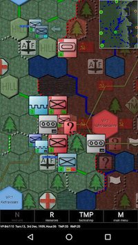 Winter War- Suomussalmi Battle screenshot, image №1488920 - RAWG