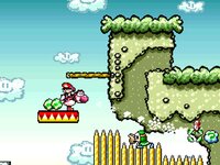 Super Mario World 2: Yoshi's Island screenshot, image №2420645 - RAWG