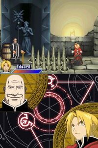 Retrô: Fullmetal Alchemist: Dual Sympathy – Faru's Eyes