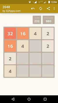 2048 Classic screenshot, image №1514238 - RAWG