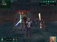 Star Wars: Knights of the Old Republic II – The Sith Lords screenshot, image №767492 - RAWG