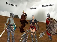 World of Midgard 3D MMORPG screenshot, image №16621 - RAWG