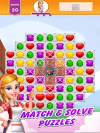 Candy Lucky:Match Puzzle Game screenshot, image №2355865 - RAWG