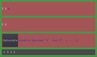 Reverse Polish Notation Debugger screenshot, image №3310978 - RAWG