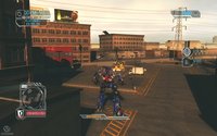 Transformers: Revenge of the Fallen - The Game screenshot, image №519291 - RAWG