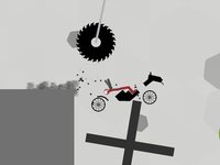 Stickman falling screenshot, image №1598845 - RAWG