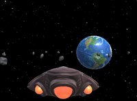 Space Crystal Collecting screenshot, image №1925124 - RAWG