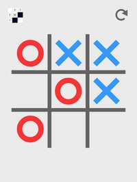 Tic Tac Toe: Retro Board Game! screenshot, image №2426708 - RAWG