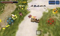 Tank World War 3D screenshot, image №1976976 - RAWG