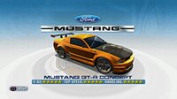 Ford Mustang: The Legend Lives screenshot, image №3290786 - RAWG