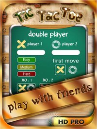 Tic Tac Toe - The Classic Game screenshot, image №2034183 - RAWG