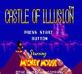 Castle of Illusion Starring Mickey Mouse (1990) screenshot, image №758687 - RAWG