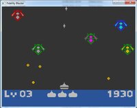 Fidelity Blaster screenshot, image №3609188 - RAWG