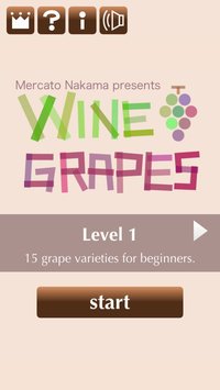 Wine Grapes screenshot, image №1670647 - RAWG