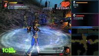 Dynasty Warriors (PSP) screenshot, image №3824202 - RAWG