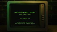 Cryptid Containment Taskforce screenshot, image №2221662 - RAWG