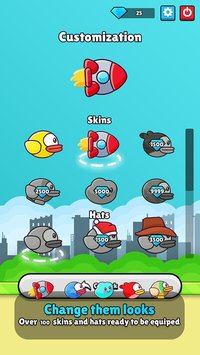 Flap Royale screenshot, image №2223831 - RAWG
