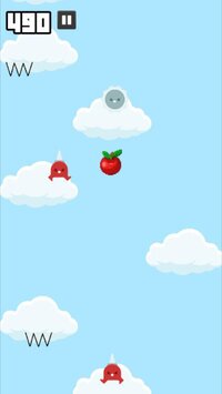 Apple in Clouds screenshot, image №3007938 - RAWG