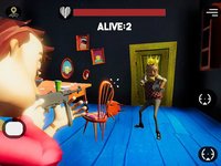 MYSTERY NEIGHBOR BATTLEGROUND screenshot, image №970110 - RAWG