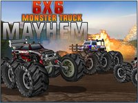 6X6 Monster Truck Mayhem screenshot, image №1606666 - RAWG