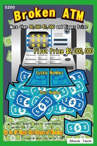 Las Vegas Scratch Ticket screenshot, image №1392760 - RAWG