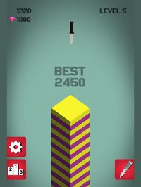 Knife vs Stack screenshot, image №1947590 - RAWG