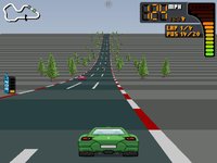 16 Bit Rally screenshot, image №1028456 - RAWG