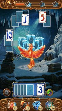 Magic Solitaire TriPeaks Cards Adventure no WiFi screenshot, image №2079617 - RAWG