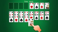 FreeCell screenshot, image №1397972 - RAWG