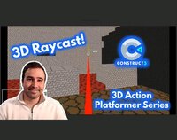 3D Action Platformer Construct 3 Demo! screenshot, image №3066965 - RAWG