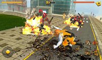 Scary Lion City Attack screenshot, image №1523772 - RAWG
