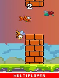 Flappy Fly Hard - Not An Easy Bird Game Impossible! screenshot, image №891466 - RAWG