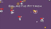 Galactic Attack (CrankyCranton) screenshot, image №3144264 - RAWG