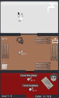 SaunaMan screenshot, image №1209586 - RAWG