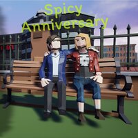 Spicy Anniversary screenshot, image №2849053 - RAWG