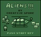 Aliens!!! screenshot, image №1018464 - RAWG