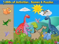 Dino Puzzle Kid Dinosaur Games screenshot, image №2681436 - RAWG