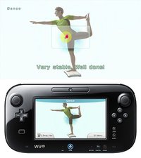 Wii Fit U - Packaged Version screenshot, image №262818 - RAWG