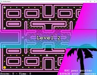 Pacman Miami screenshot, image №1070496 - RAWG