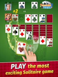 Solitaire Social: Classic Game screenshot, image №926828 - RAWG
