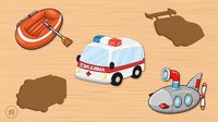 Kids Puzzles - Animals, Shapes, Vehicles, Cake screenshot, image №1344538 - RAWG