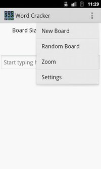 Word Cheats screenshot, image №2105121 - RAWG