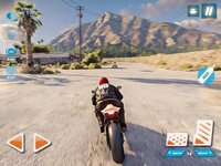 Motorbike Driving Racing Games screenshot, image №3610918 - RAWG