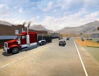 USA 3D Truck Simulator 2016 screenshot, image №1421299 - RAWG
