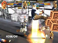 Gekido: Urban Fighters screenshot, image №729877 - RAWG