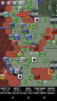 WW1: Western Front (free) screenshot, image №1486887 - RAWG