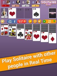 Solitaire Live screenshot, image №1467462 - RAWG