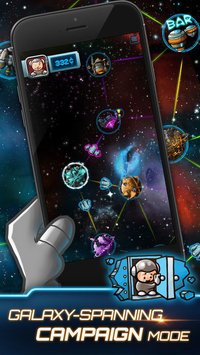 Galaxy Trucker Pocket screenshot, image №944658 - RAWG