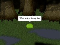 Slime Kingdom - An Unlikely Adventure! screenshot, image №2805090 - RAWG